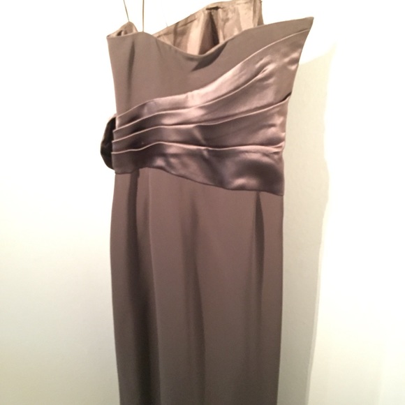 Luly Yang Couture Gown - Picture 1 of 8